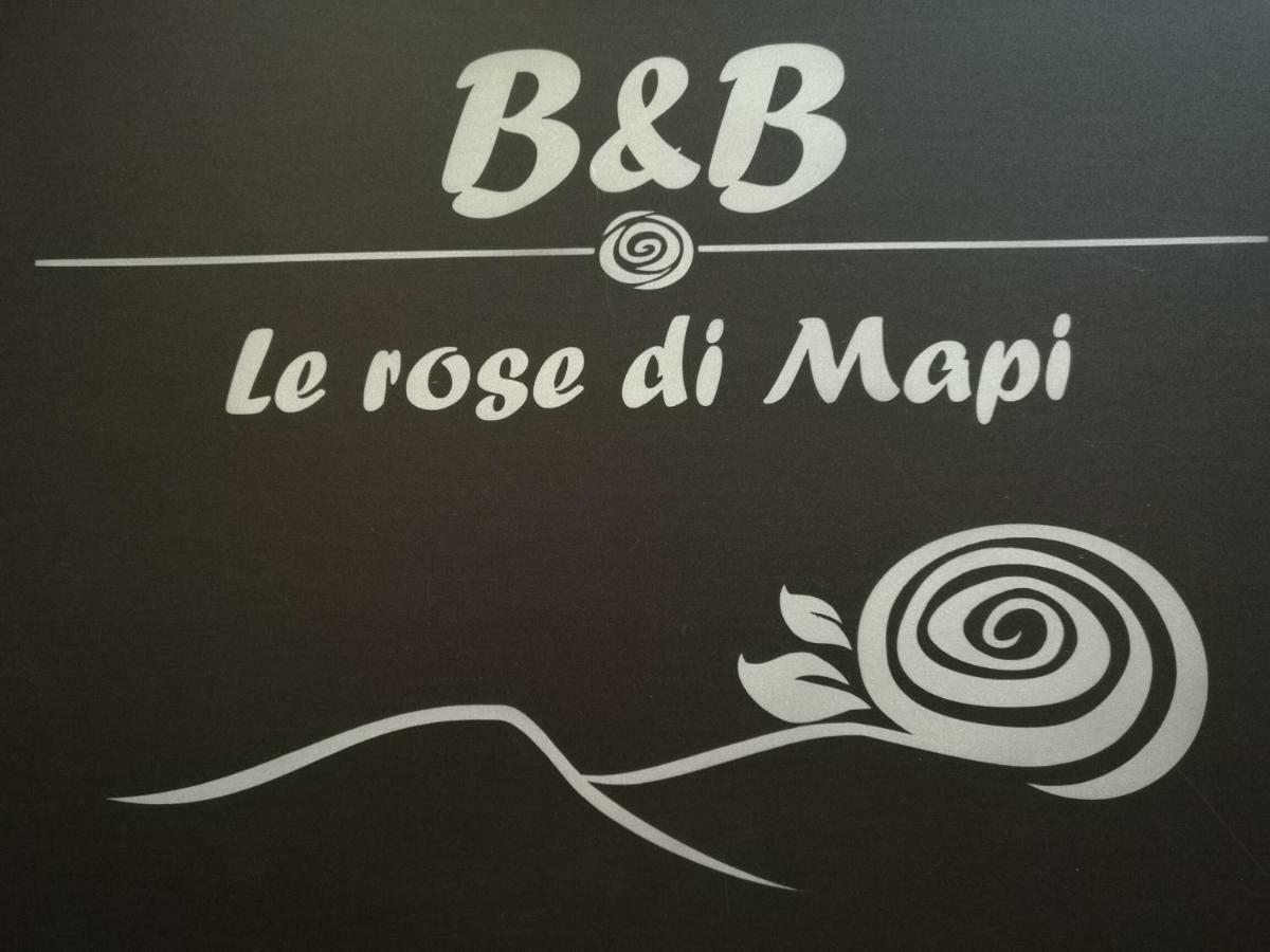 הוילה Mango Le Rose Di Mapi מראה חיצוני תמונה