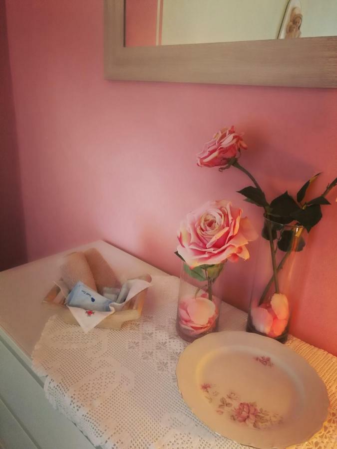 הוילה Mango Le Rose Di Mapi מראה חיצוני תמונה